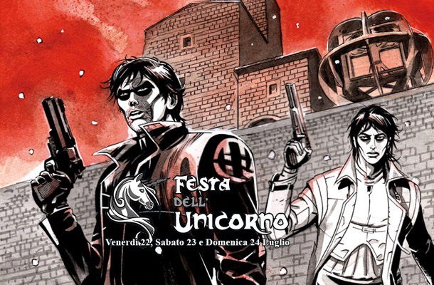 Bonelliani alla Festa dell’Unicorno!