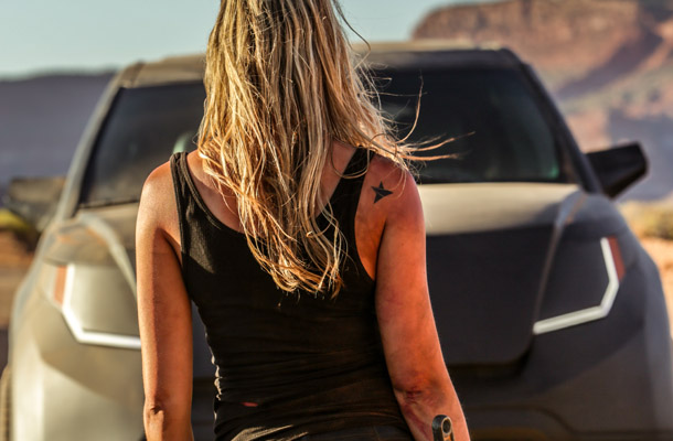 Monolith al FrightFest!