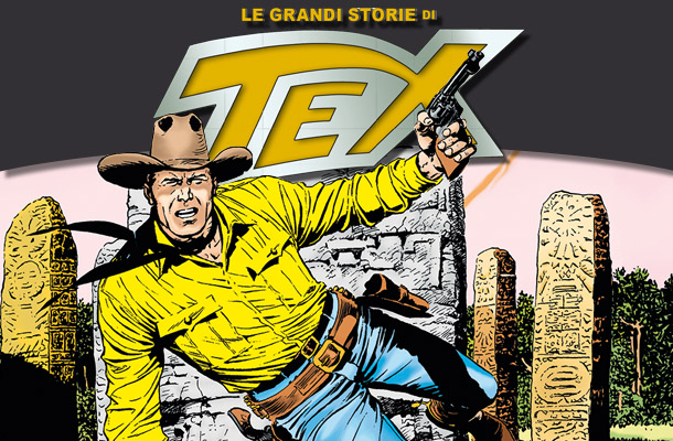 Le Grandi Storie di Tex