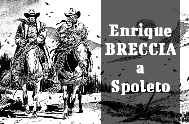 Il Texone di Breccia in mostra a Spoleto!