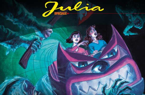 Speciale Julia 2: brividi estivi!