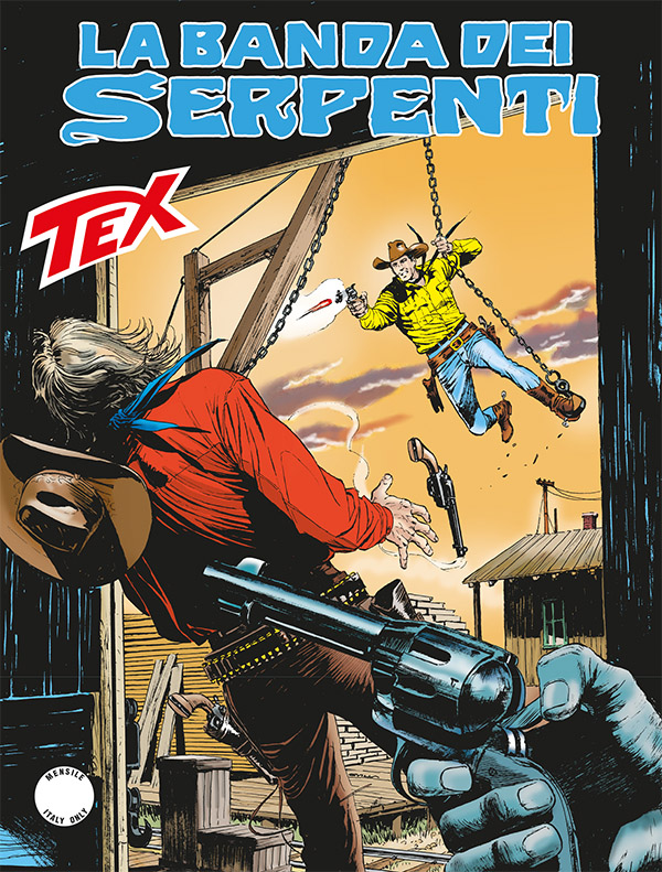 La banda dei serpenti