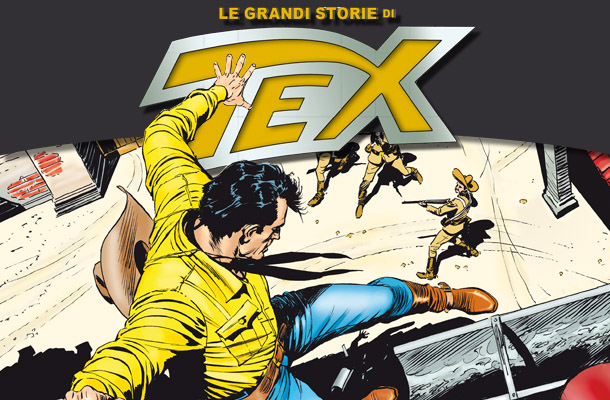 Le Grandi Storie di Tex