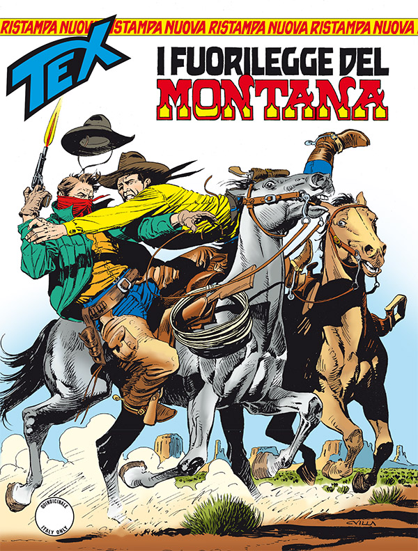 I fuorilegge del Montana