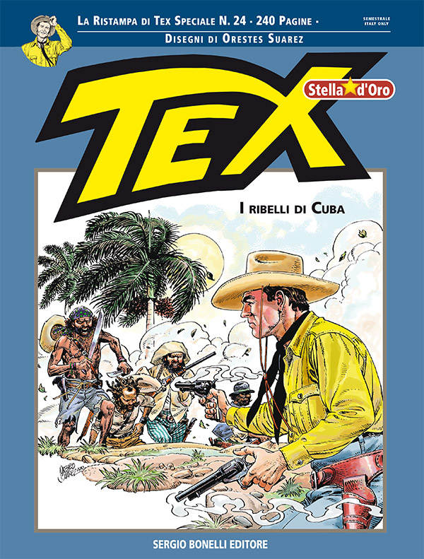 Tex Stella d'Oro