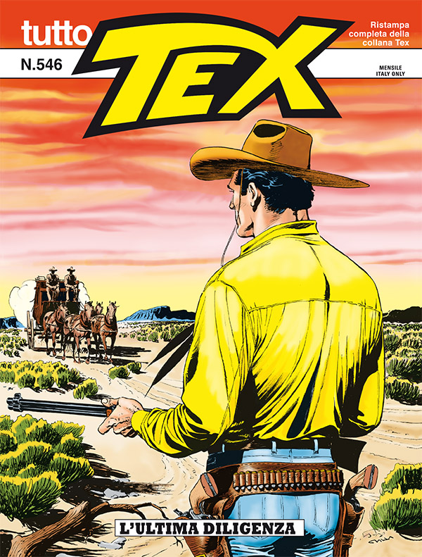 L’ultima diligenza