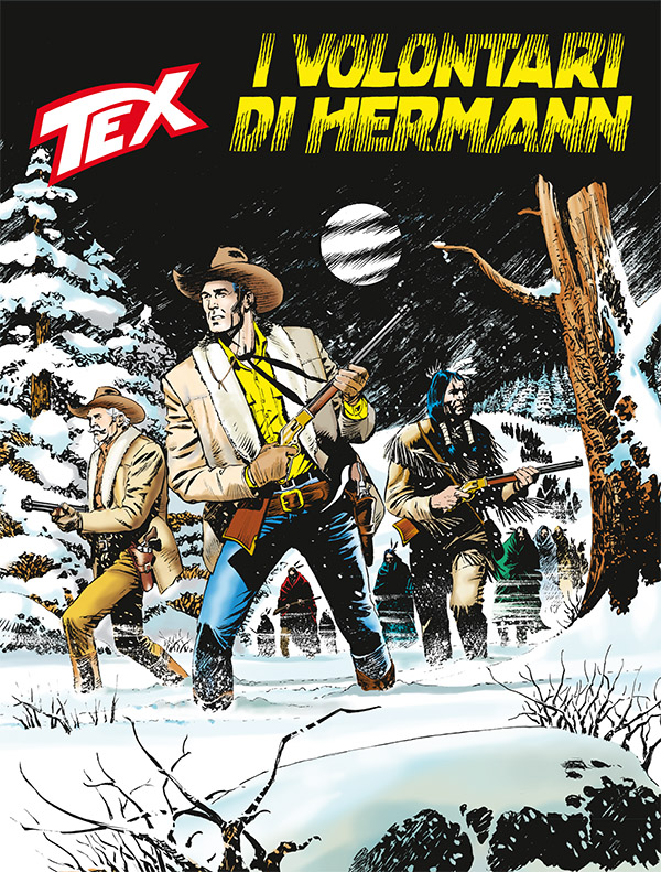 I volontari di Hermann