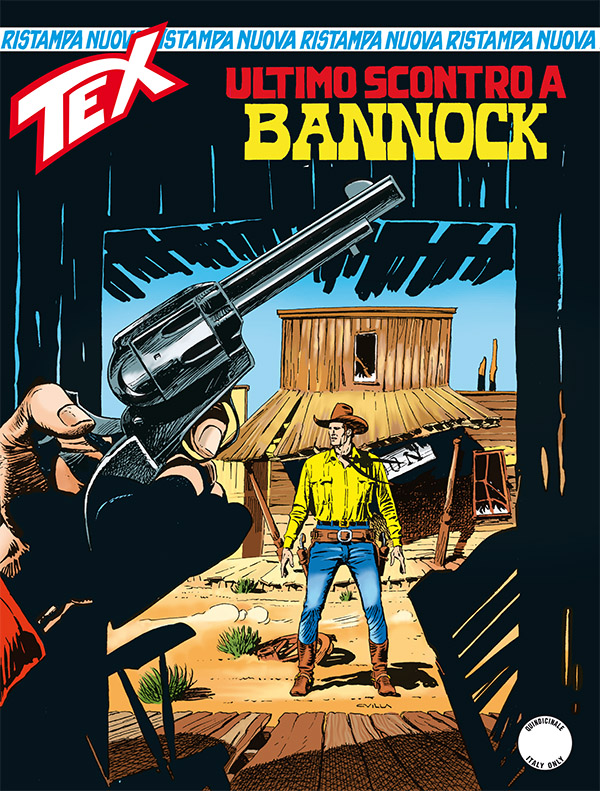 Ultimo scontro a Bannock