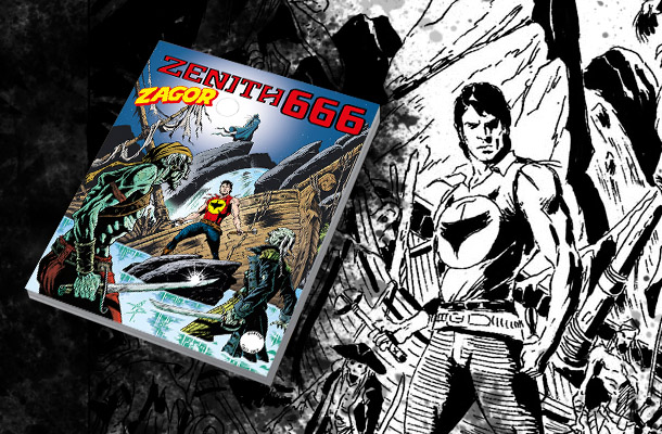 Un tratto da copertina!