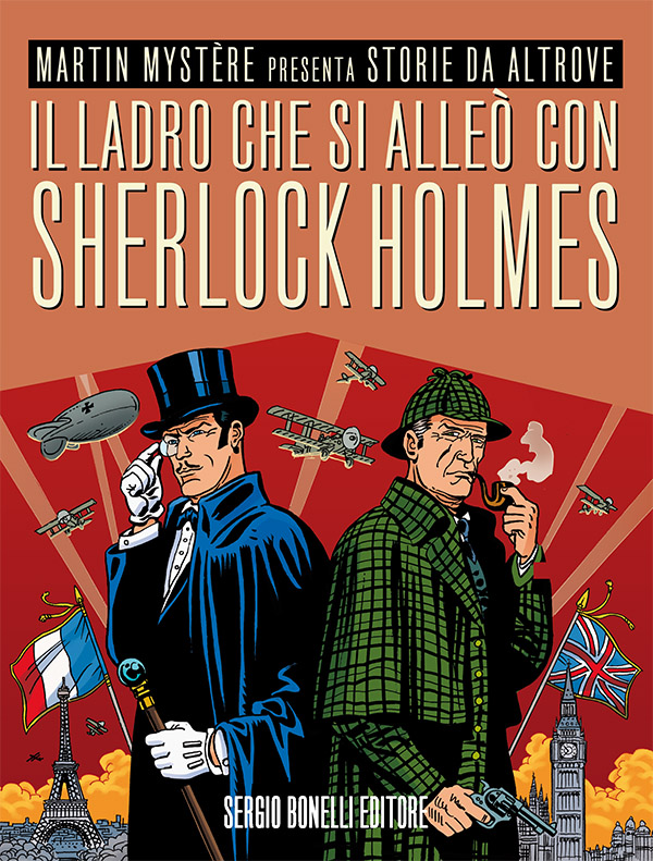 Il ladro che si alleò con Sherlock Holmes