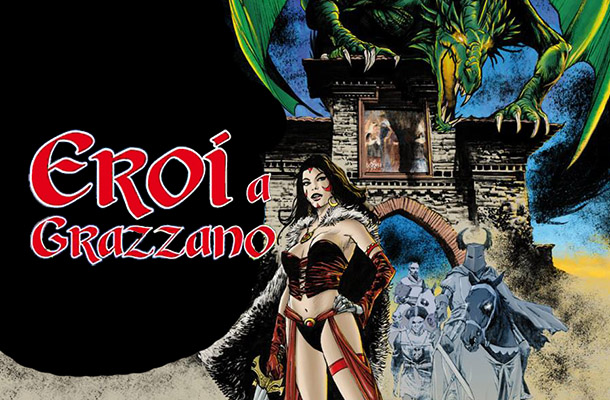 Eroi a Grazzano 2016!