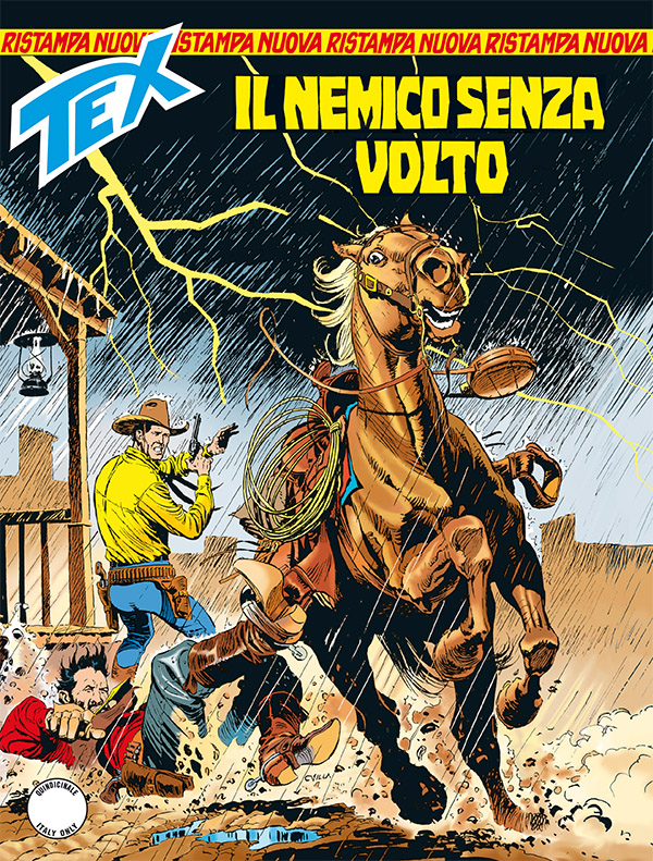 Il nemico senza volto