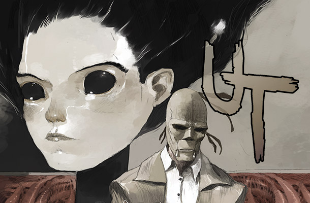 La suggestione dell'eterno femminino