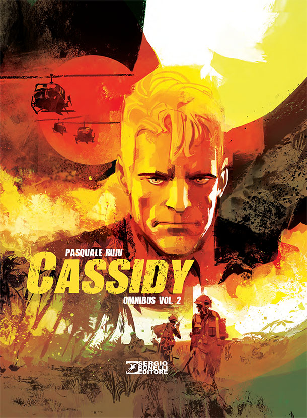 Cassidy Omnibus 2 (di 3)