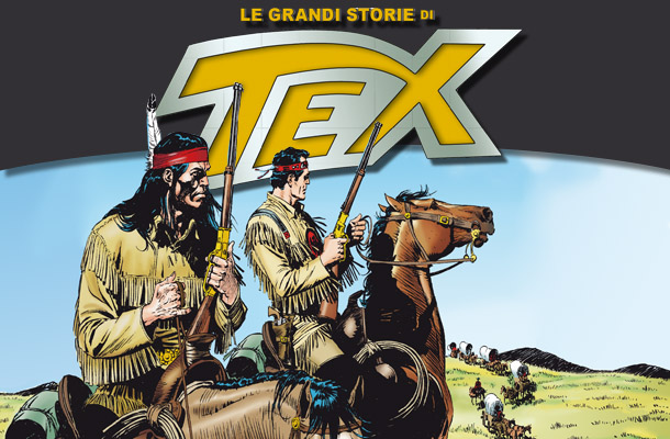 Le Grandi Storie di Tex