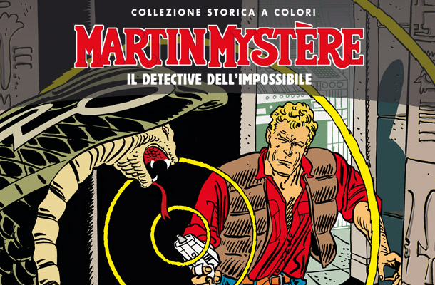 Collezione Storica a Colori