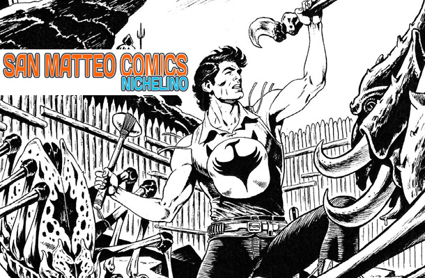 Bonelliani a San Matteo Comics!