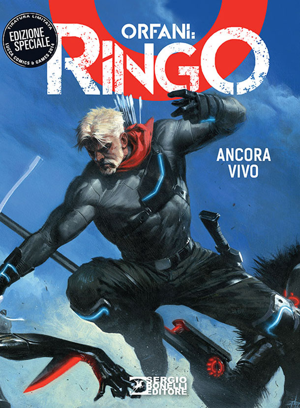 Orfani: Ringo – Variant