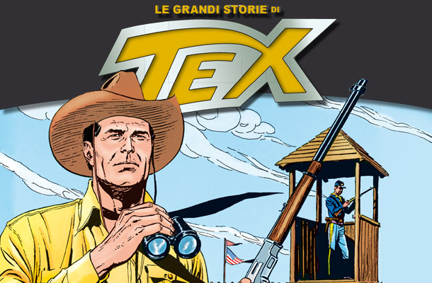 Le Grandi Storie di Tex