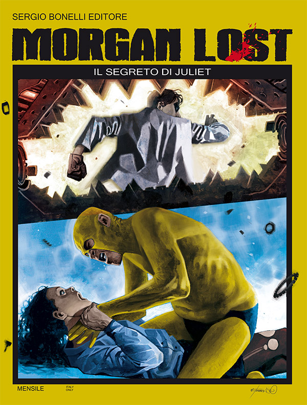 Il segreto di Juliet