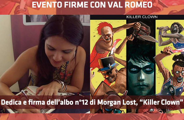 Incontro con Val Romeo in Sicilia!