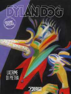 Dylan Dog 350 - Variant
