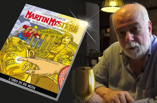 L'oro di Re Mida: il trailer!