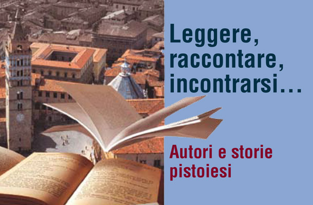 Moreno Burattini a Pistoia!