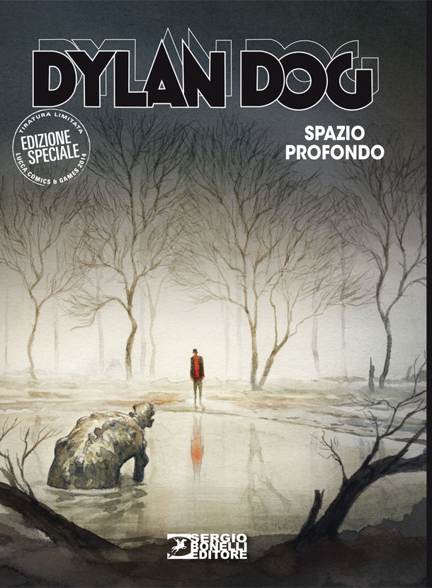 Dylan Dog 337 – Variant