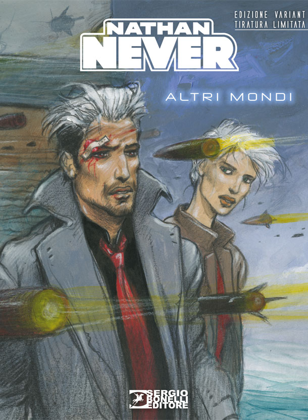 Nathan Never 300 – Variant