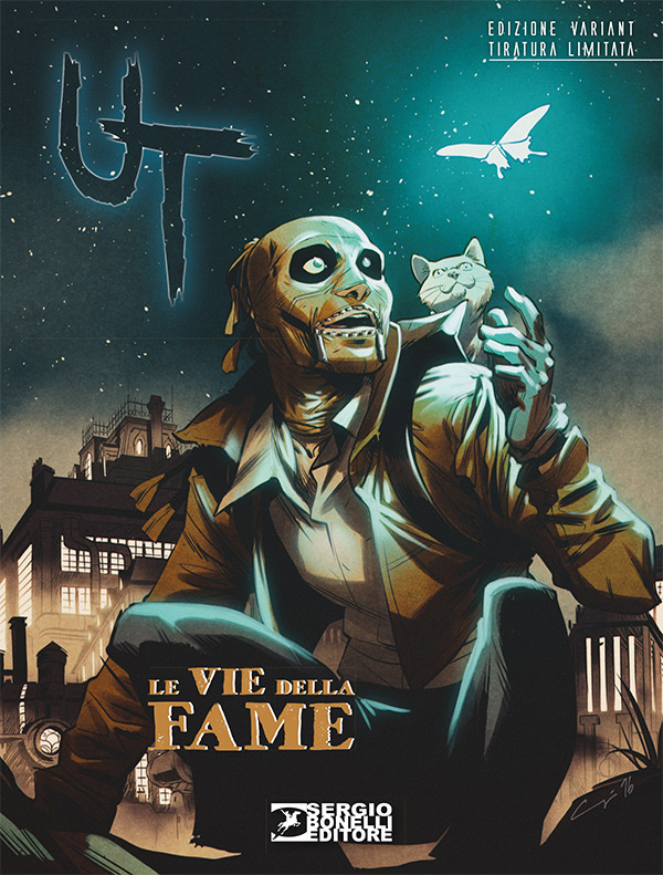 UT 1 - Variant Cartoomics