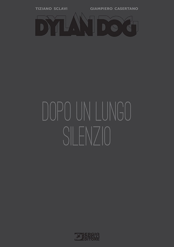 Dylan Dog. Dopo un lungo silenzio