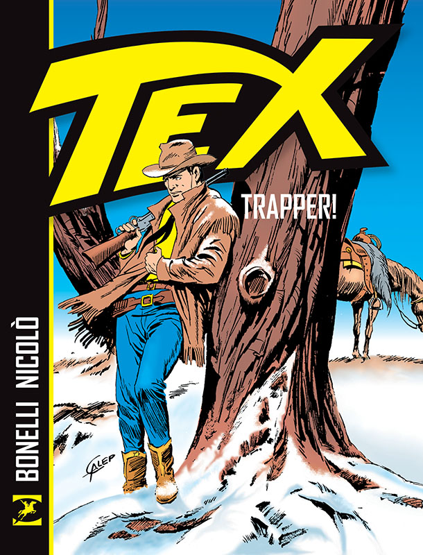 Tex. Trapper!