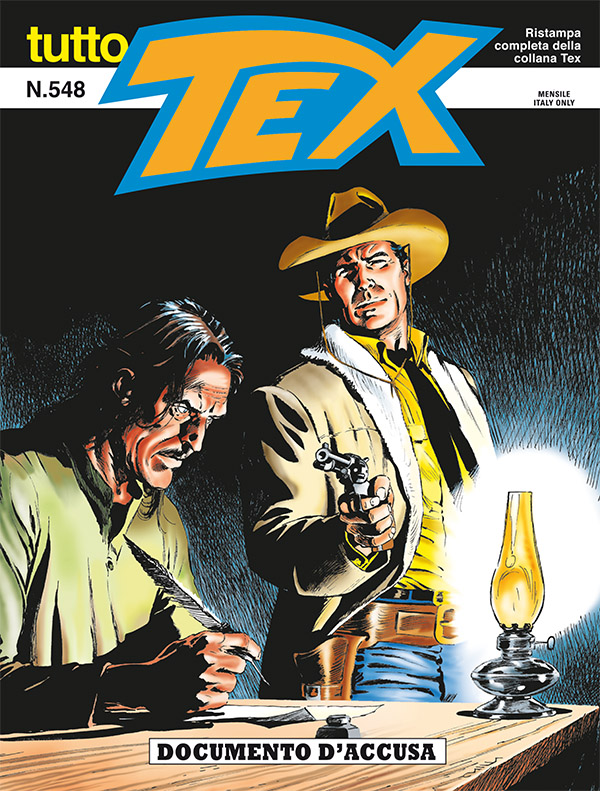 Documento d’accusa