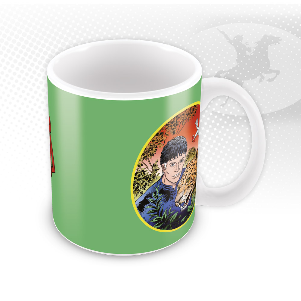 Mug Mister No Giungla