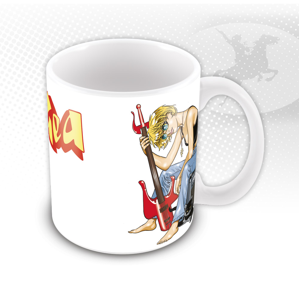 Mug Gea Basso