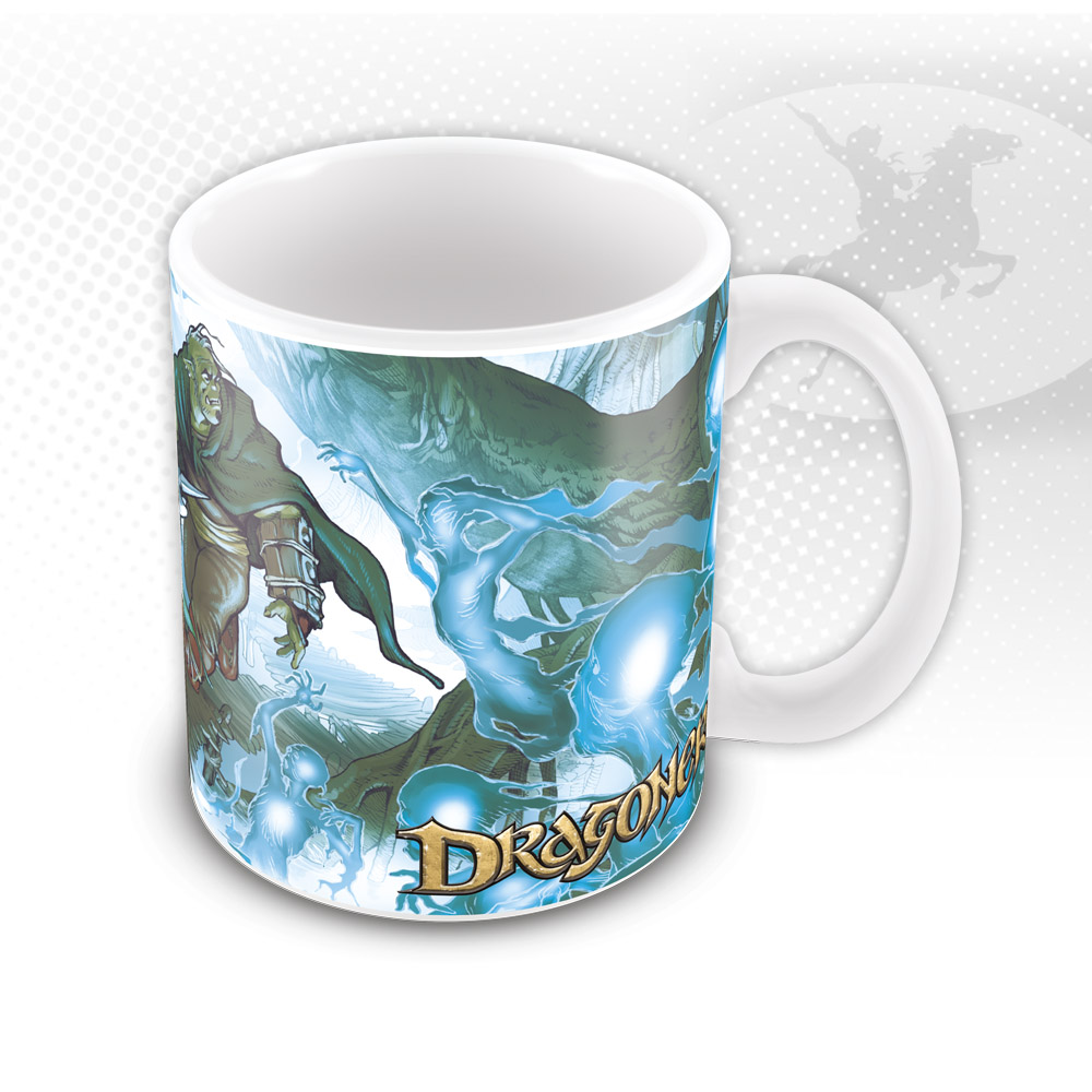 Mug Dragonero Spiriti