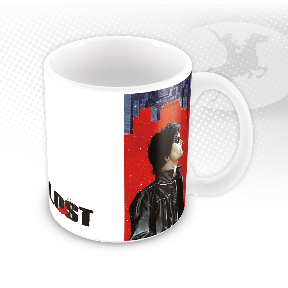 Mug Morgan Lost New Heliopolis