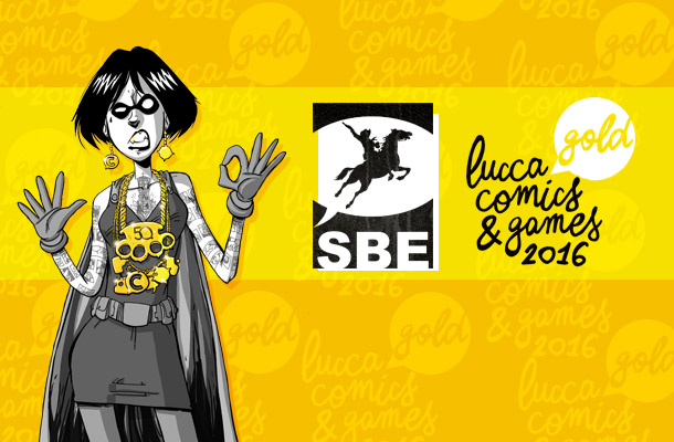 Ritorno a Lucca Comics!