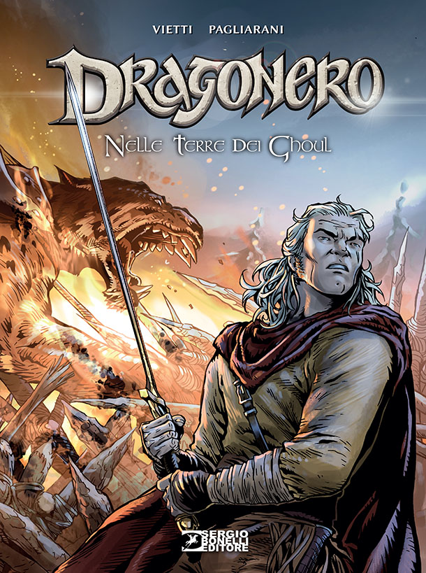 Dragonero. Nelle terre dei Ghoul