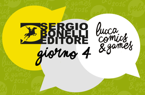 SBE a Lucca 2016 - Giorno 4