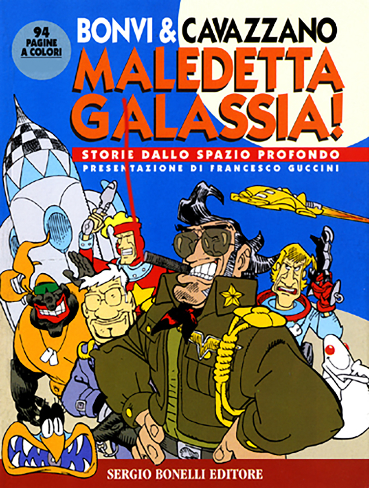 Maledetta Galassia!