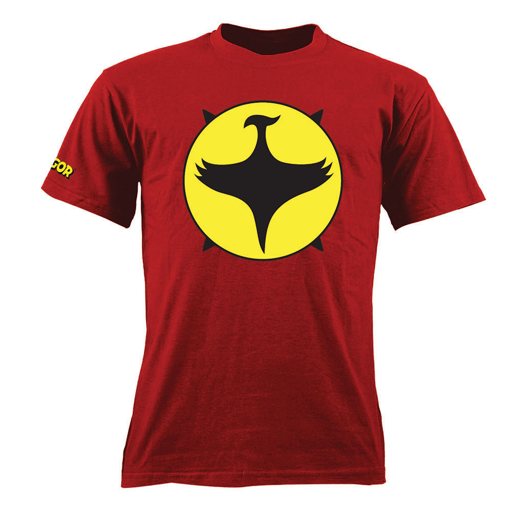 T-Shirt Zagor – Simbolo