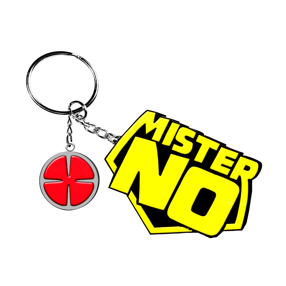 Portachiavi Mister No