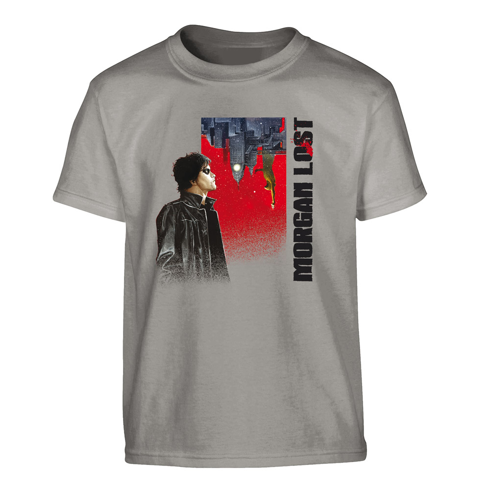 T-shirt Morgan Lost – New Heliopolis