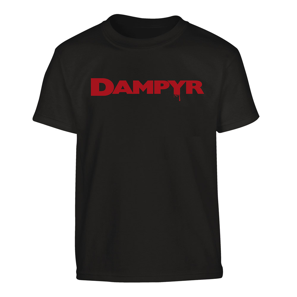 T-shirt Dampyr – Logo
