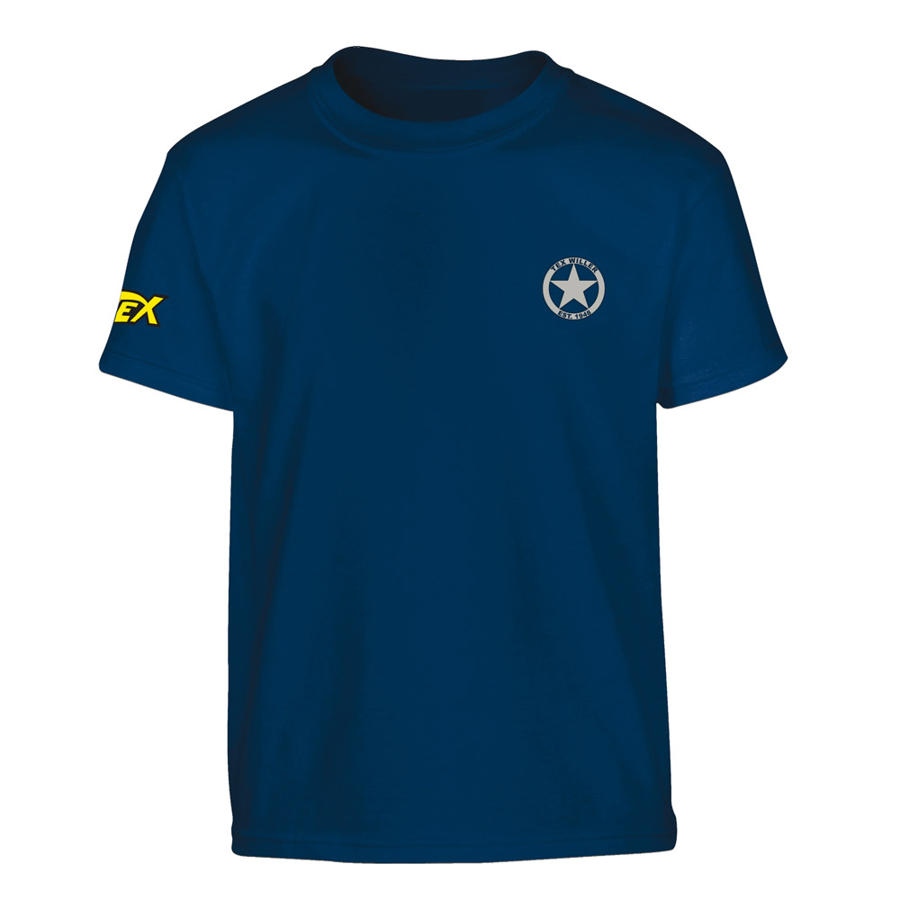 T-shirt Tex – Distintivo Ranger