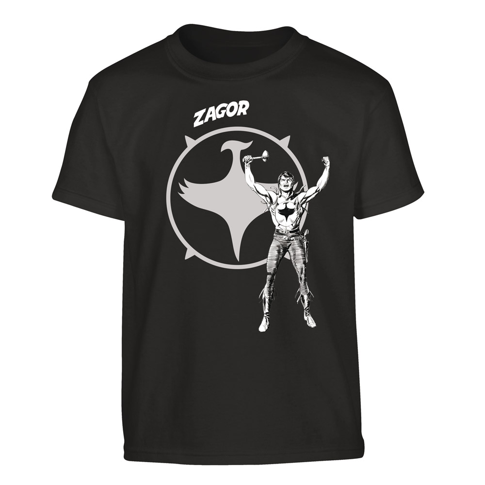 T-shirt Zagor – Urlo