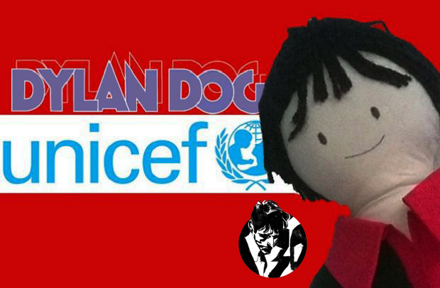 La nuova Pigotta di Dylan Dog!