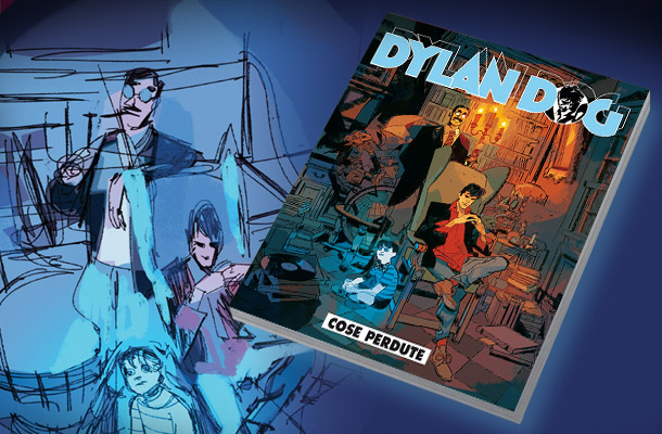 Il nuovo copertinista dylaniato!